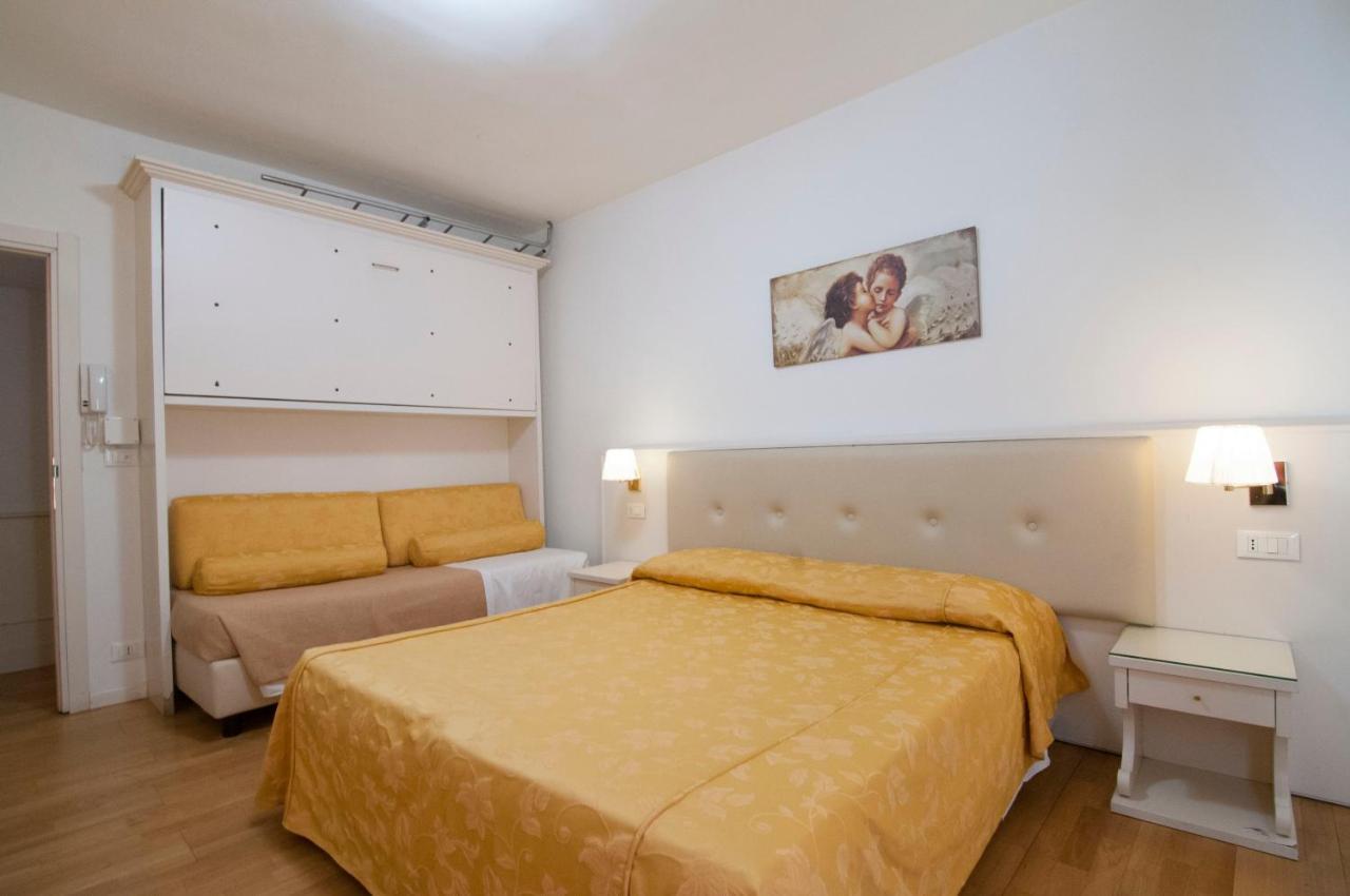 ונציה Albergo Ai Tolentini מראה חיצוני תמונה