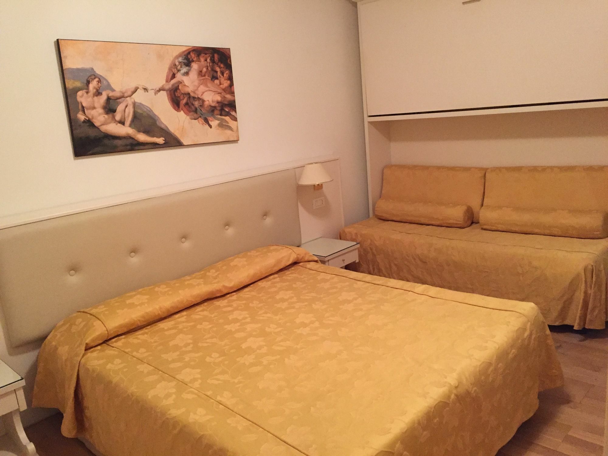 ונציה Albergo Ai Tolentini מראה חיצוני תמונה